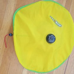 Spinning Cat Toy