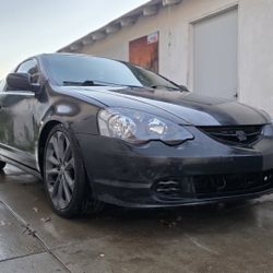 2004 Acura RSX
