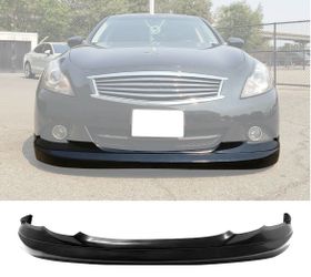 10-13 Infiniti G37 Sedan GL Style Front Bumper Lip
