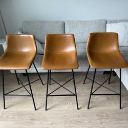 Bar Stools POLY & BARK