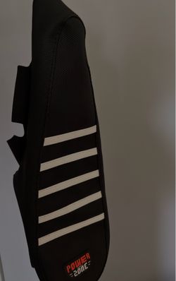 Power zone seat cover for ridstar