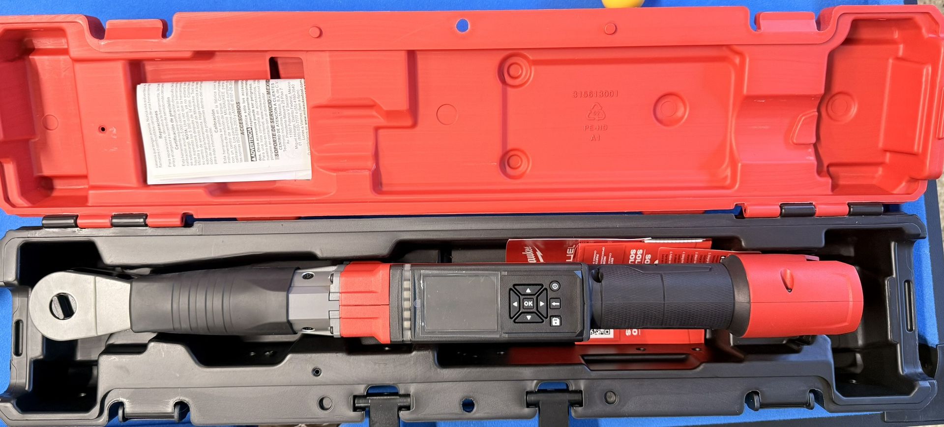 Milwaukee Torque Wrench