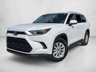 2025 Toyota Grand Highlander