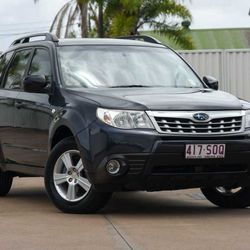 2012 Subaru Forester X Premium 