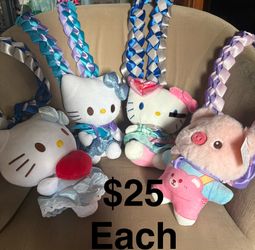 Plush Graduation Leo’s
