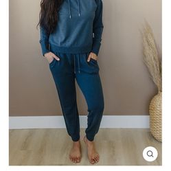 Merino Wool Women’s XL Jogger 