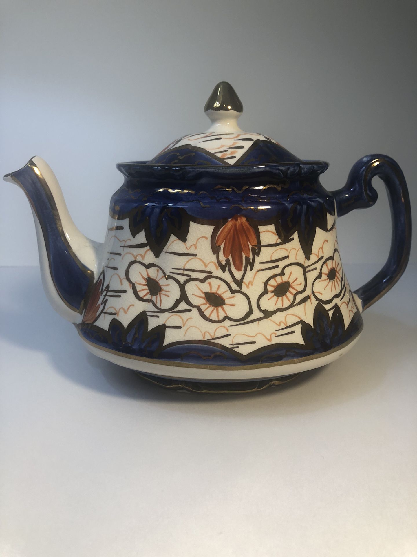 Vintage Price Kensington Fine Bone China tea pot