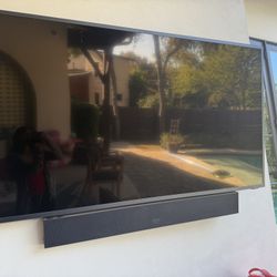Samsung The Terrace Outdoor TV