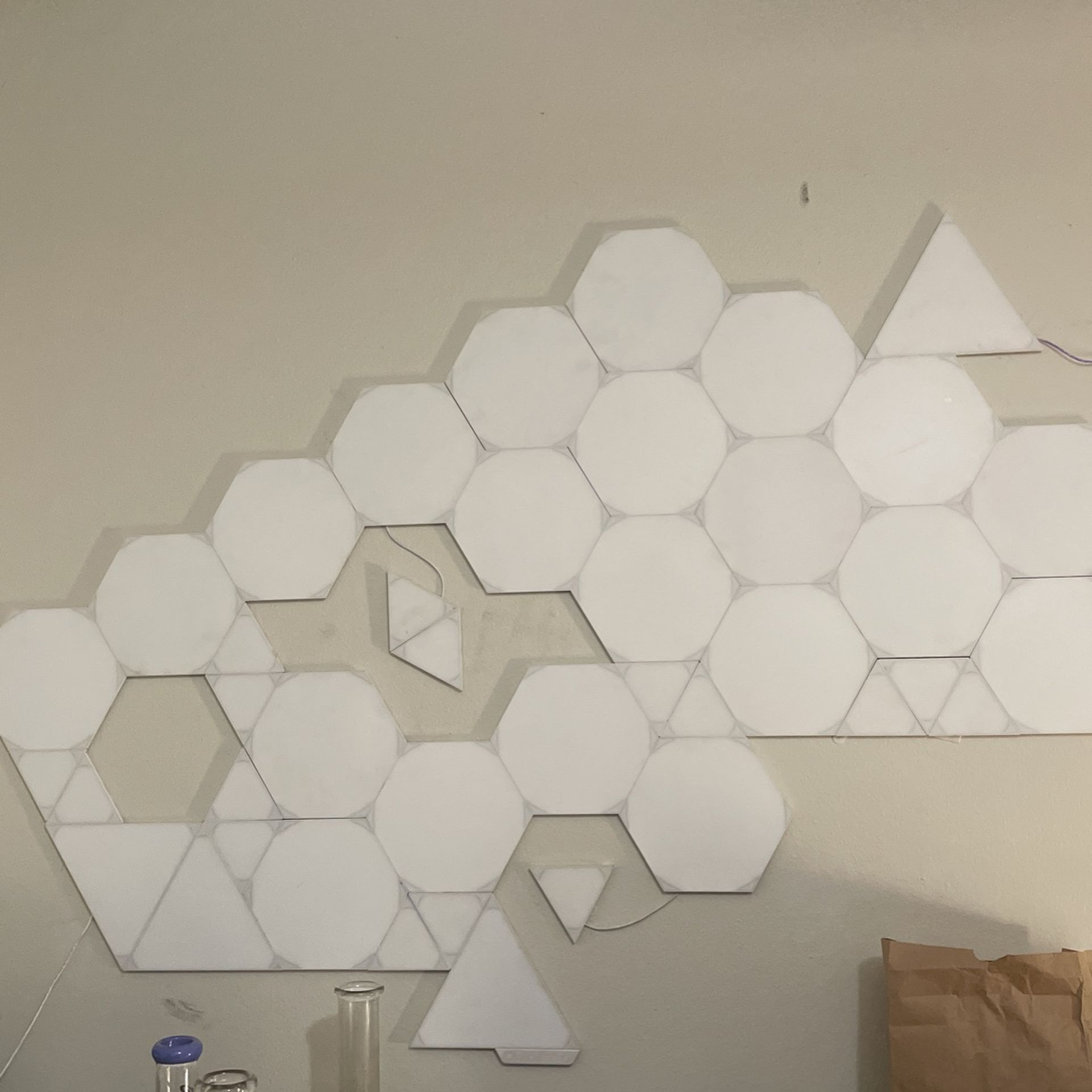 Nanoleaf Shapes And Rhythms 