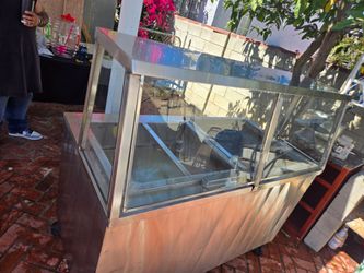 Tacos cart