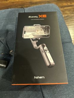 hohem iSteady XE Gimbal Stabilizer for Smartphone,