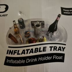 Inflatable Tray