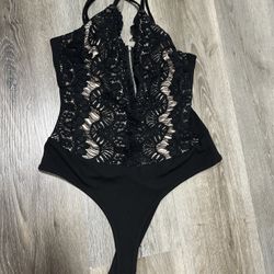Windsor Lingerie Bodysuit 