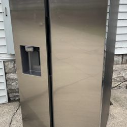 Samsung 36 Inch, 27.4 cu. ft. Refrigerator