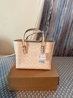 Coach bag