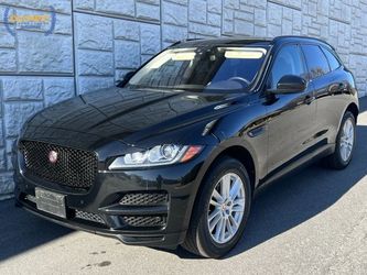2018 Jaguar F-PACE
