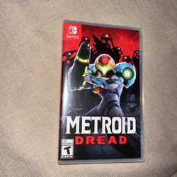 Metroid™ Dread - Nintendo Switch - U.S. Version