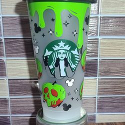 Starbucks Custom Cups