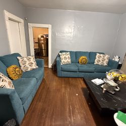 Two Piece Couch