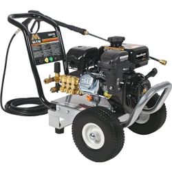 Mi-T-M Gas Pressure Washer