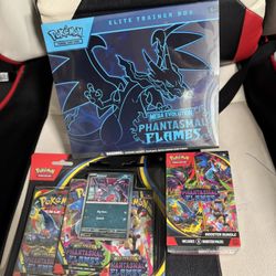 Phantasmal Flames Lot 