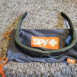 Spy Rebar Sunglasses
