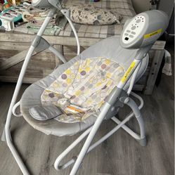 2 In 1 Swing And Bouncer