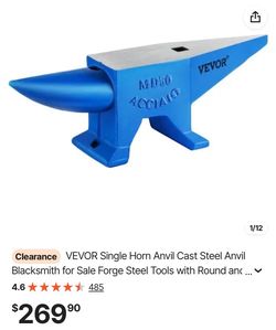 Anvil - 110 lbs.