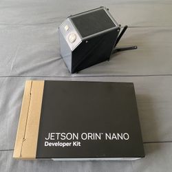 NVIDIA Jetson Orin Nano Super Developer Kit 8GB 1 TB SSD Custom Build