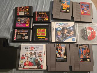Random games lot