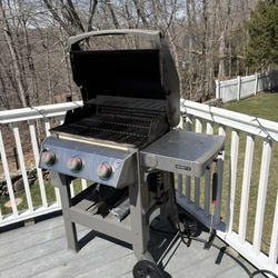 Grill (gas)