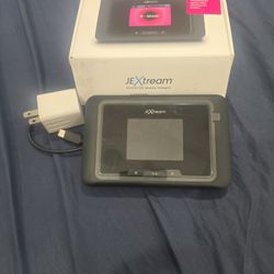 JeXtream RG2100 5G Mobile HOTSPOT