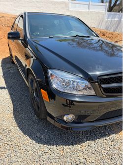 Mercedes Benz 2010 C300