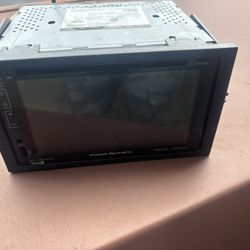 Power Acoustic Stereo 
