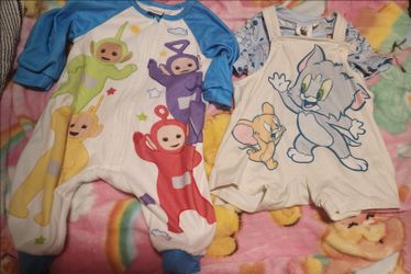 Baby outfits  both for $10