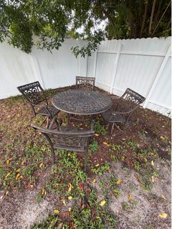 Table set