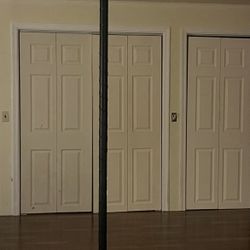 VEVOR Dancing Pole with Rubber Pole Wrap