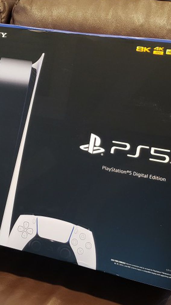 Playstation 5 PS5 digital