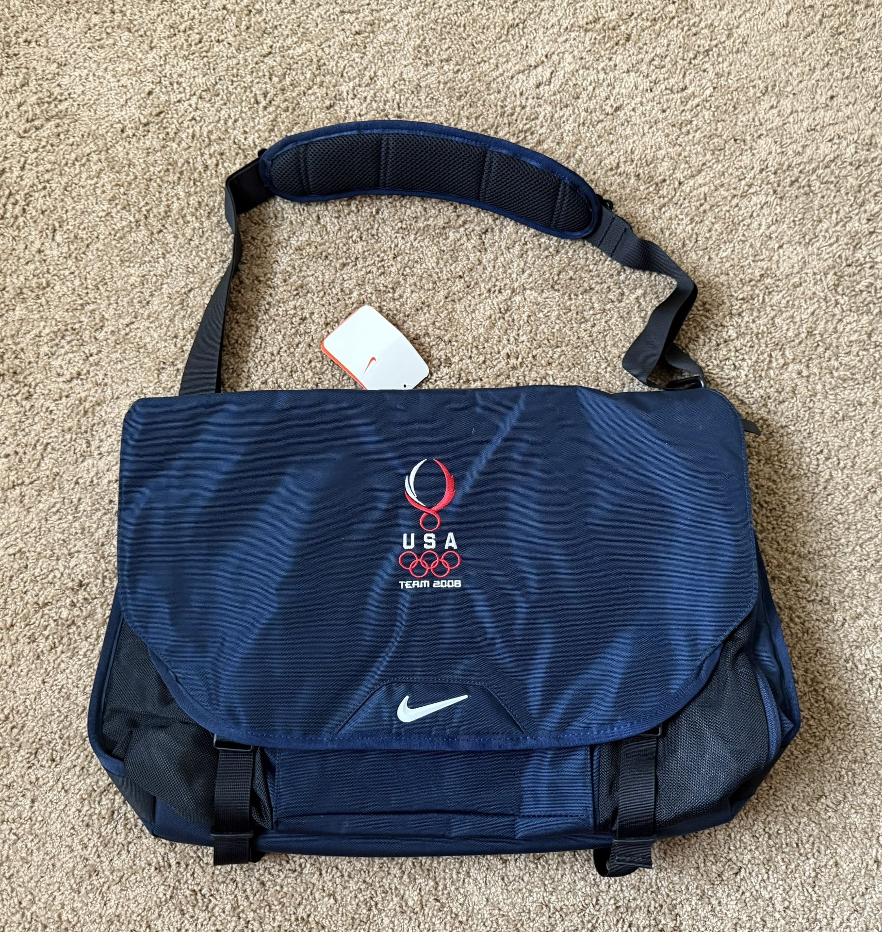 New Olympic Nike Bag - 2008 Team USA