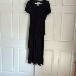 Elegant Evening Ware Dress