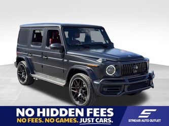 2022 Mercedes-Benz AMG G 63
