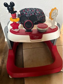 Disney Baby Mickey Mouse Walker