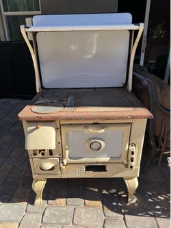 1930’s Wood Burning Stove $400