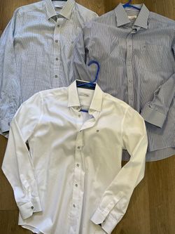 S.T. Dupont Classic Dress Shirt