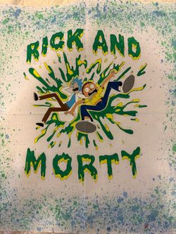 Rick and Morty