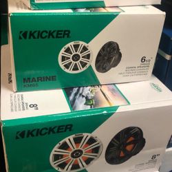 Kicker Km65 On Sale Today For 149.99
