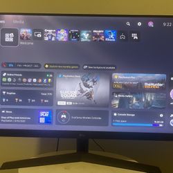 LG UltraGear 32 Inch Gaming Monitor