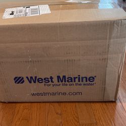 Brand New Box Of Marine Boat Toilet Paper 