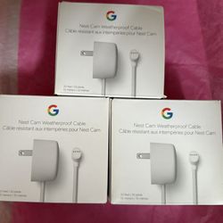 Nest Cam Weatherproof Cable