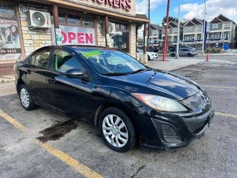 2011 Mazda Mazda3